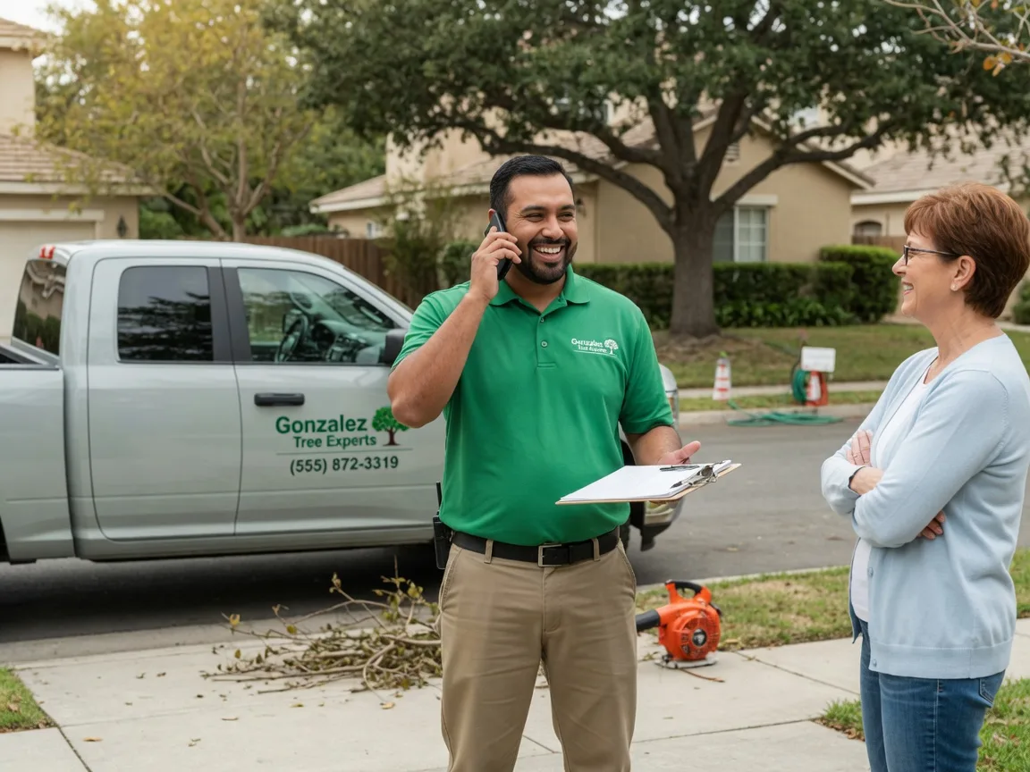 Tree Service Oakdale, PA FAQs